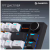 Клавіатура GamePro Asgard Valhalla Pro MK160B-D-Pro Rainy Switch Wireless/Bluetooth/USB UA Black (MK160B-D-Pro) - Image 3
