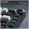 Клавіатура GamePro Asgard Valhalla Pro MK160B-D-Pro Rainy Switch Wireless/Bluetooth/USB UA Black (MK160B-D-Pro) - Image 4
