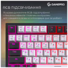 Клавіатура GamePro Asgard Valhalla Pro MK160B-D-Pro Rainy Switch Wireless/Bluetooth/USB UA Black (MK160B-D-Pro) - Image 10