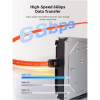 Кабель для передачі даних SATA III 0.5m Cabletime (CA915897) - Image 4