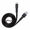 Дата кабель USB 2.0 AM to USB-C 1.2m black RivaCase (PS6002 BK12) - Image 5