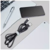 Дата кабель USB 2.0 AM to USB-C 1.2m black RivaCase (PS6002 BK12) - Image 9