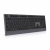 Клавіатура REAL-EL RK-715W Wireless/Bluetooth Black/Gray (EL123100051) - Image 3