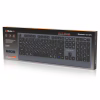 Клавіатура REAL-EL RK-715W Wireless/Bluetooth Black/Gray (EL123100051) - Image 8