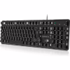 Клавіатура REAL-EL RK-7015 USB Black (EL123100049) - Image 6