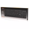 Клавіатура REAL-EL RK-7015 USB Black (EL123100049) - Image 9