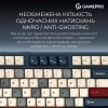 Клавіатура GamePro Asgard Ragnar Wireless/Bluetooth/USB UA Blue (MK285BL) - Image 11