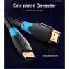 Кабель мультимедійний HDMI M to HDMI M 15.0m 4K30Hz black Vention (AACBN) - Image 7