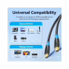 Кабель мультимедийный HDMI M to HDMI M 20.0m 1080p60Hz black Vention (AACBQ) - Image 7