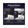 Кабель мультимедійний HDMI M to HDMI M 2.0m 4K60Hz black Vention (AAGBH) - Image 4
