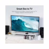 Кабель мультимедійний HDMI M to HDMI M 1.0m 4K60Hz flat black Vention (AAKBF) - Image 3