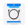 Кабель мультимедийный HDMI M to HDMI M 3.0m 4K60Hz 90° corner black Vention (AAQBI) - Image 5