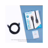 Кабель мультимедійний HDMI M to HDMI M 1.0m 8K60Hz cotton braided black Vention (AAUBF) - Image 10