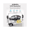 Кабель мультимедійний HDMI M to HDMI micro M 1.0m 4K60Hz black Vention (AGIBF) - Image 7