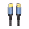 Кабель мультимедійний HDMI M to HDMI M 3.0m 8K60Hz cotton braided blue Vention (ALGLI) - Image 3