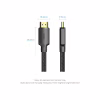 Кабель мультимедийный HDMI M to HDMI M 1.5m 4K60Hz cotton braided black Vention (ALLBG) - Image 7