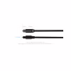 Кабель мультимедійний Optical Toslink 2.0m black Vention (BAEBH) - Image 11