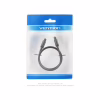 Кабель мультимедійний Optical Toslink 2.0m black Vention (BAEBH) - Image 12