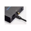 Кабель мультимедійний Optical Toslink 3.0m black Vention (BAEBI) - Image 5