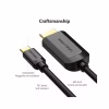 Кабель мультимедійний USB-C to HDMI M 1.5m black Vention (CGUBG) - Image 2