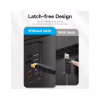 Кабель мультимедійний DisplayPort M to DisplayPort M 1.0m 4K60Hz black Vention (HAKBF) - Image 5