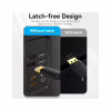 Кабель мультимедийный DisplayPort M to HDMI M 1.8m 4K40Hz black Vention (HFOBAC) - Image 3
