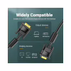 Кабель мультимедійний VGA M to VGA M 10.0m black Vention (DAEBL) - Image 6