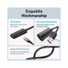 Дата кабель USB 2.0 AM/AF 15.0m Active black Vention (CBKBN) - Image 6