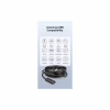 Дата кабель USB 2.0 AM/AF 30.0m Active black Vention (CBKBT) - Image 8