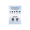 Кабель для принтера USB 3.0 AM/BM 1.5m black Vention (COOBG) - Image 7