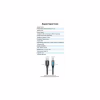 Кабель для принтера USB 3.0 AM/BM 1.5m black Vention (COOBG) - Image 10