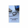 Дата кабель USB 2.0 AM/AF 0.5m black Vention (CBIBD) - Image 9