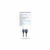 Дата кабель USB 2.0 AM/AF 0.5m black Vention (CBIBD) - Image 10