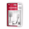 Переходник OTG USB 3.0 AF to USB-C 0.2m gray AXAGON (RUCM-AFAC) - Image 2