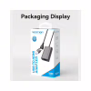 Переходник USB-C + USB-A to HDMI M 0.15m gray Vention (ACYHB) - Image 2