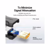 Переходник HDMI F to HDMI F black Vention (AIRB0) - Image 4