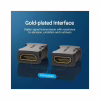 Переходник HDMI F to HDMI F black Vention (AIRB0) - Image 5
