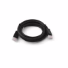 Кабель мультимедійний DisplayPort M to DisplayPort M 2.0m V1.2 4K60Hz black HP (HP_DHC-DP01-2M) - Image 4