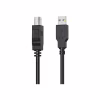Кабель для принтера USB 2.0 AM/BM 1.0m HP (HP_DHC-PT100-1M) - Image 2