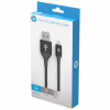 Дата кабель USB 2.0 AM to Lightning 1.0m 2.4A MFI HP (HP_DHC-MF100-1m) - Image 2