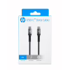 Дата кабель USB-C to USB-C 2.0m 3A 60W HP (HP_DHC-TC112G-2M) - Image 2