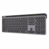 Клавіатура Meetion WK330 Wireless/Bluetooth Black (MT-WK330-A-RUA) - Image 2