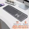 Клавіатура Meetion WK330 Wireless/Bluetooth Black (MT-WK330-A-RUA) - Image 4