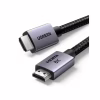 Кабель мультимедійний HDMI M to HDMI M 2.0m 8K black Ugreen (25910) - Image 3