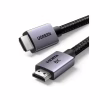 Кабель мультимедійний HDMI M to HDMI M 1.0m 8K black Ugreen (25908) - Image 3