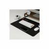 Килимок для мишки Xiaomi MiiiW Leather Cork M Black (MWMLV01-PMP01-M) - Image 6