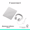 Навушники Logitech Zone Wired 2 USB White (981-001621) - Image 10