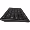 Клавіатура 2E KT100 Touch Wireless UA Black (2E-KT100WB_UA) - Image 2