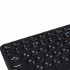 Клавіатура 2E KT100 Touch Wireless UA Black (2E-KT100WB_UA) - Image 6