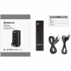 Акустична система REAL-EL X-775 Black (EL121600032) - Image 10